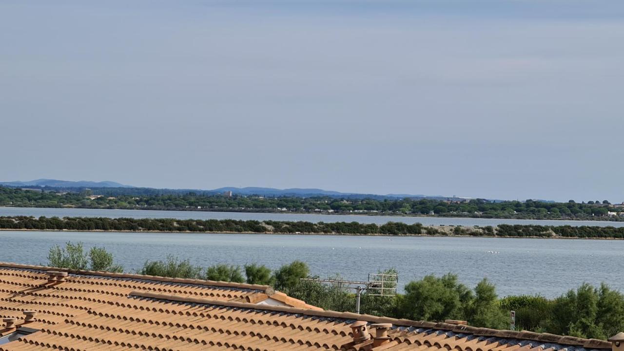 Le Scarlett Apartment Palavas-les-Flots Exterior foto
