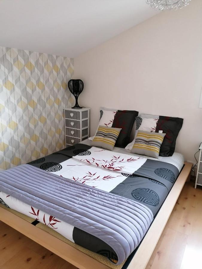 Le Scarlett Apartment Palavas-les-Flots Exterior foto